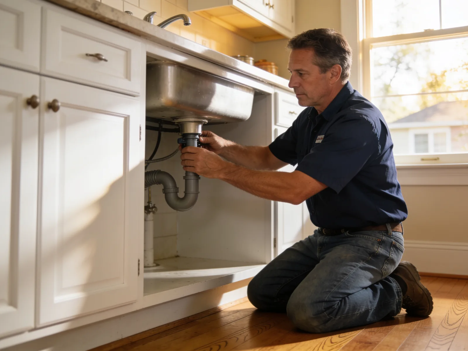 Plumber company in Ladysmith, WI
